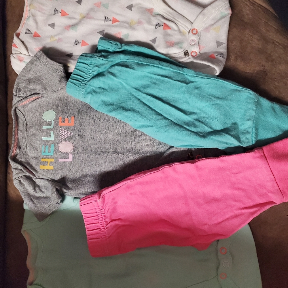 Newborn sets